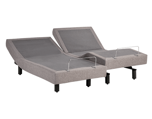 A Tempur-Ergo Premier adjustable base
